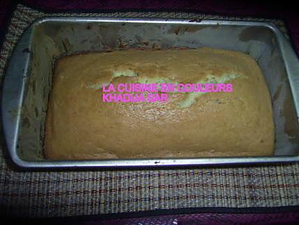 recette Cake