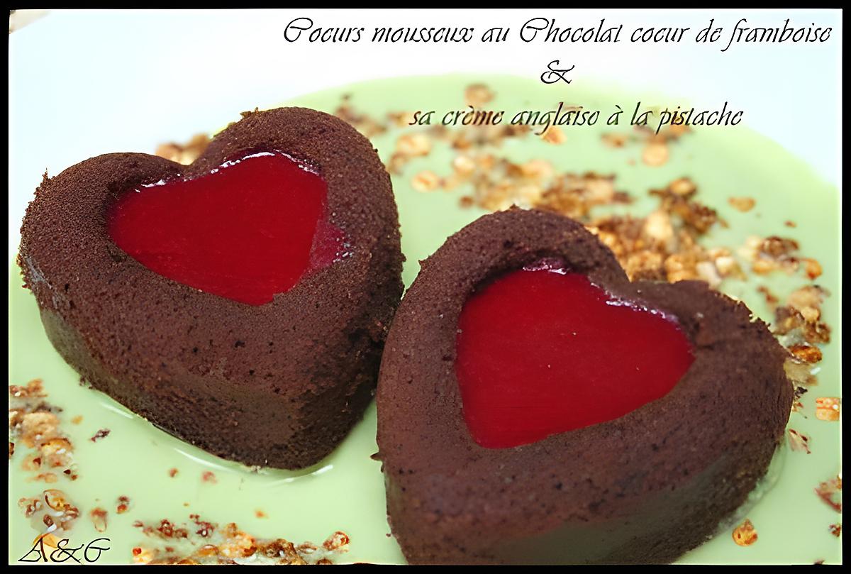 Idées gâteaux et chocolats de Saint-Valentin