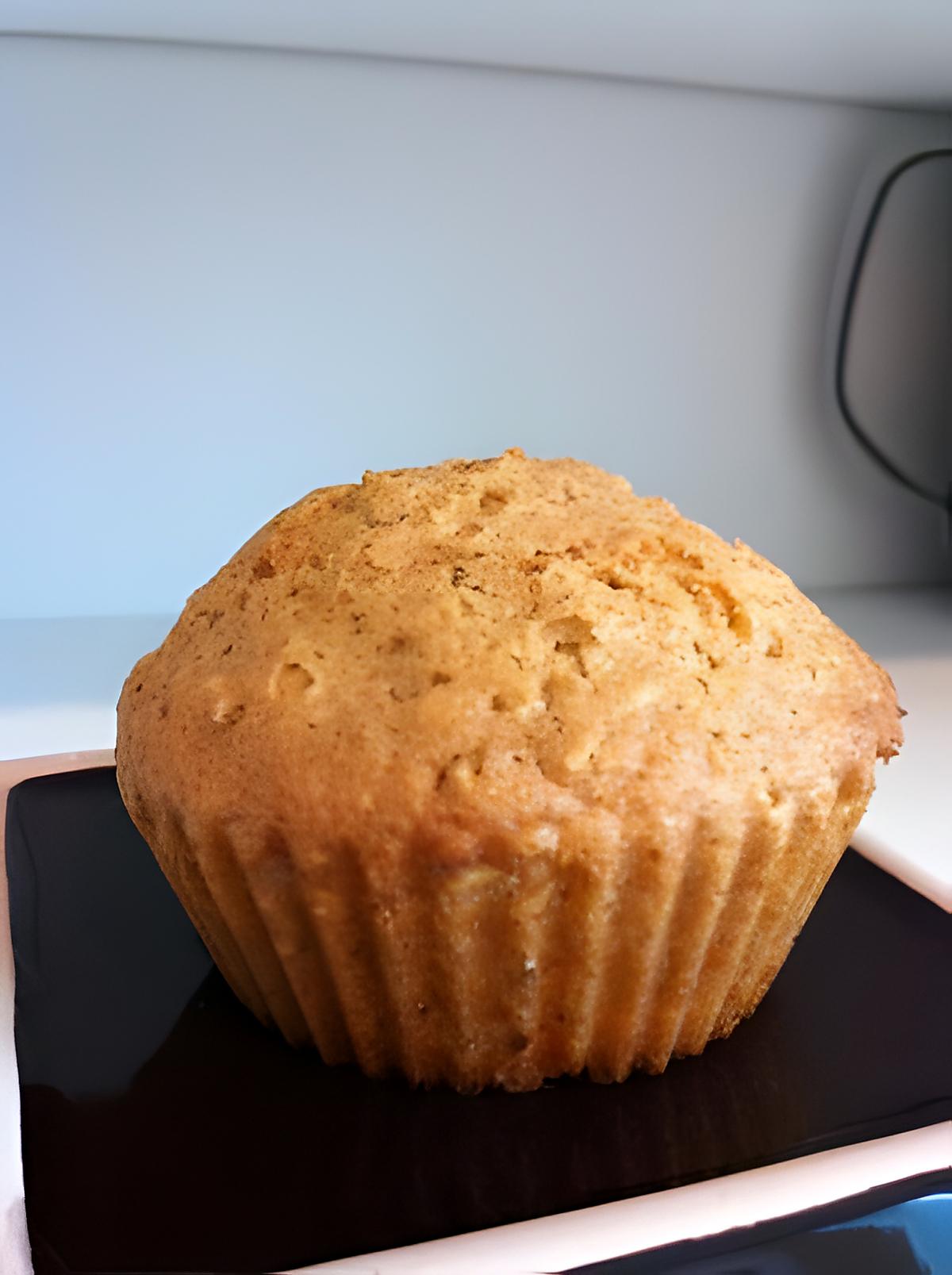 recette Muffins aux céréales