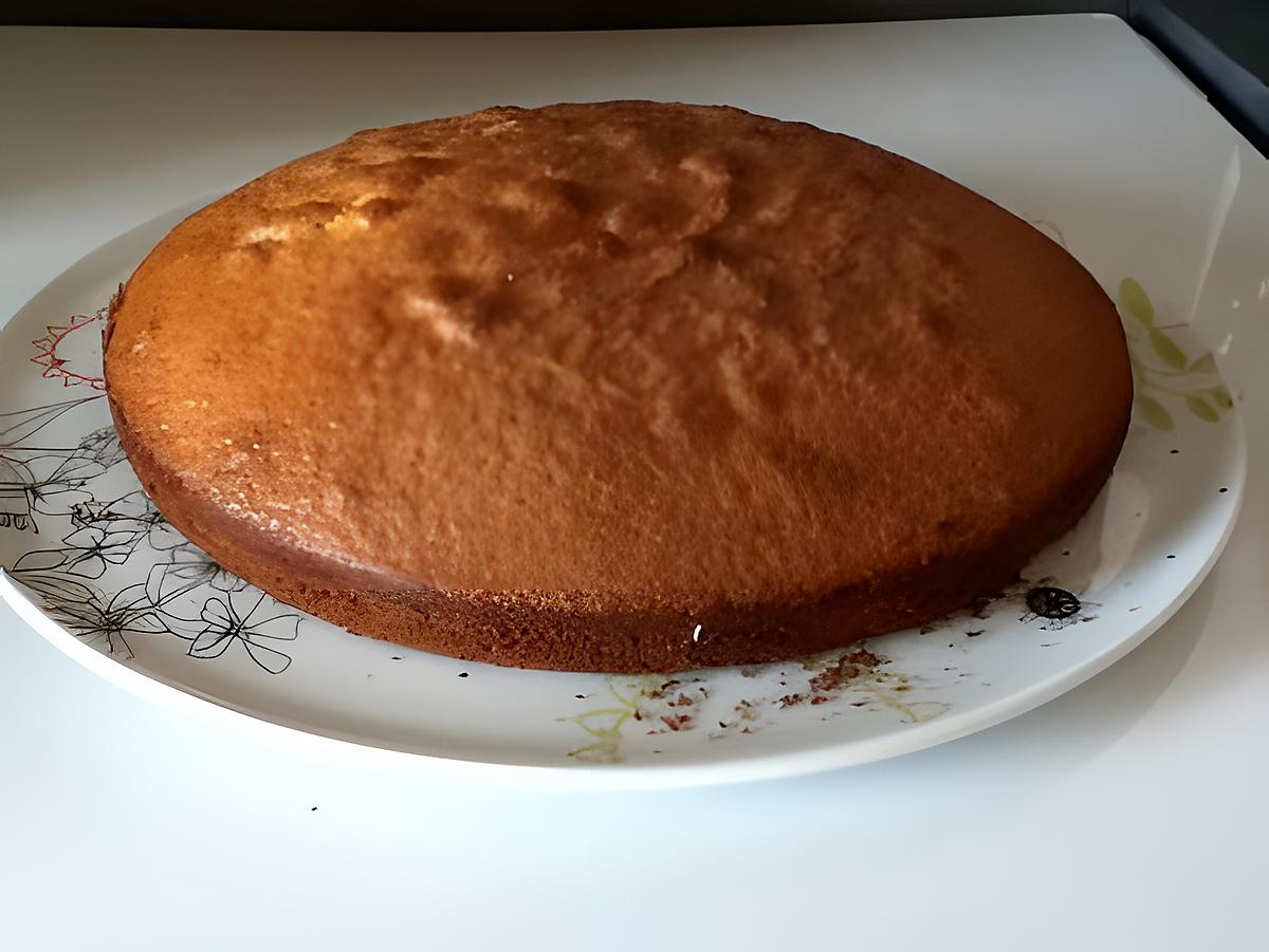 recette Gâteau au yaourt