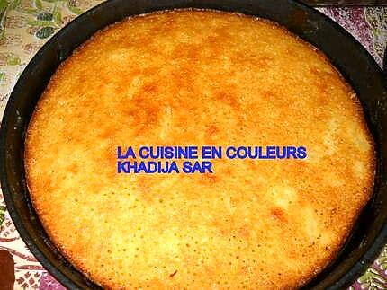 recette Gâteau moelleux à l`ananas