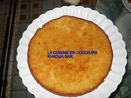 recette Gâteau moelleux à l`ananas