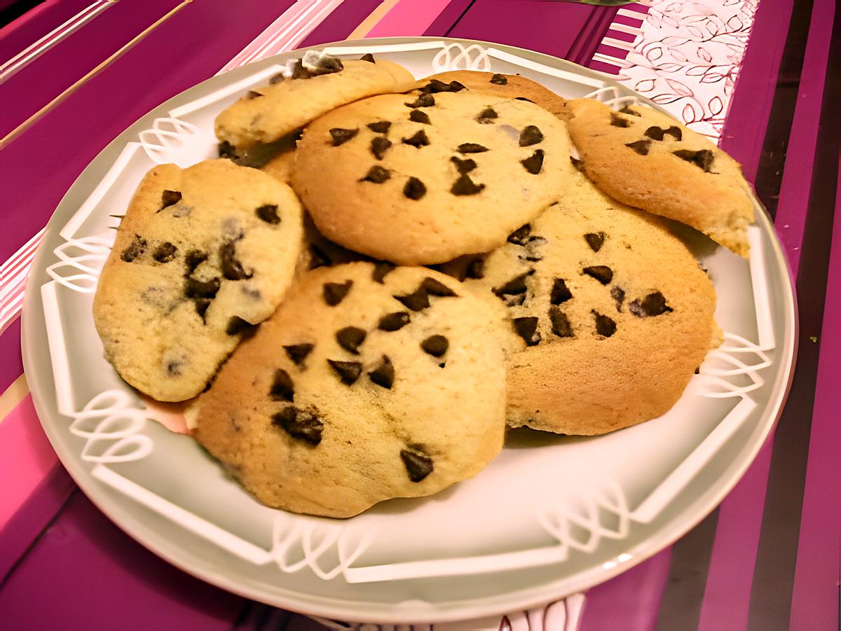 recette cookies