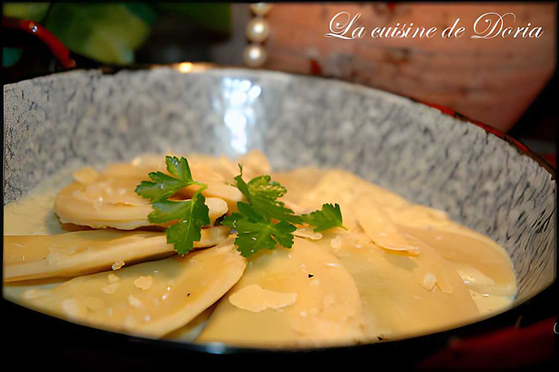 Recette de Raviolis au Pesto de Ligurie, épinards et ricotta
