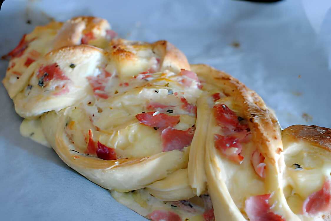 Recette Brioche Salée Apéritif