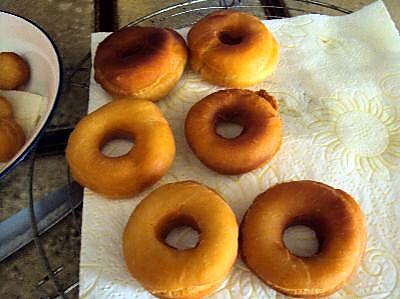 recette Les doonuts de Fatima84