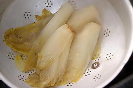 recette Endives farcies