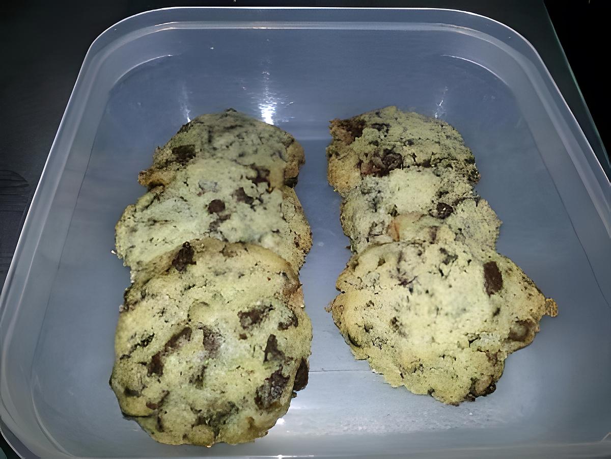 recette Cookies