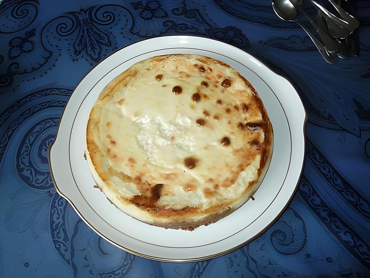 recette gateau rapide à la faisselle