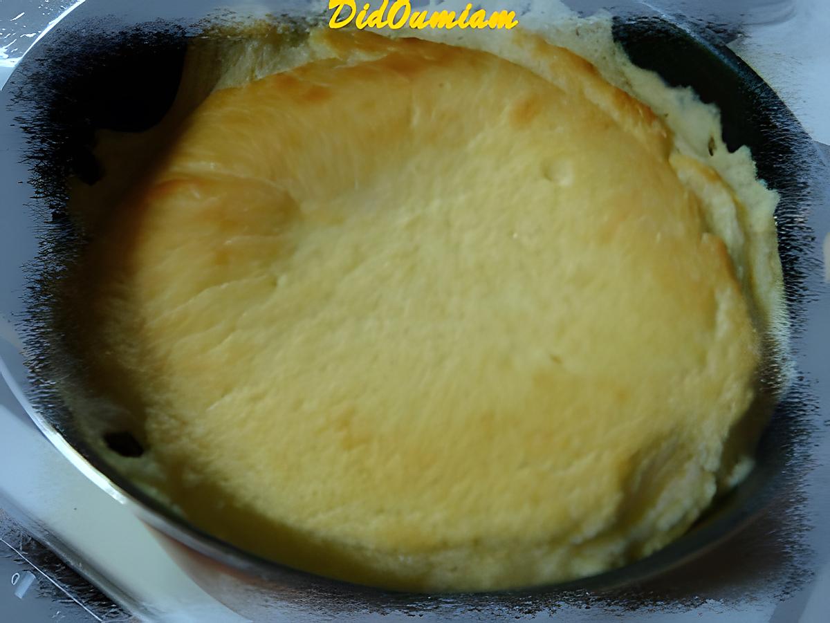 recette Soufflé aux bananes