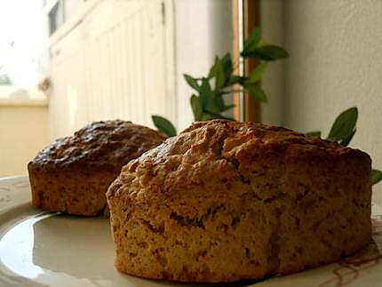 recette PETITS BISCUITS AUX POMMES DE CREMINA