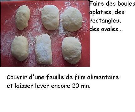 recette Le Fricassé tunisien : recette YouTube