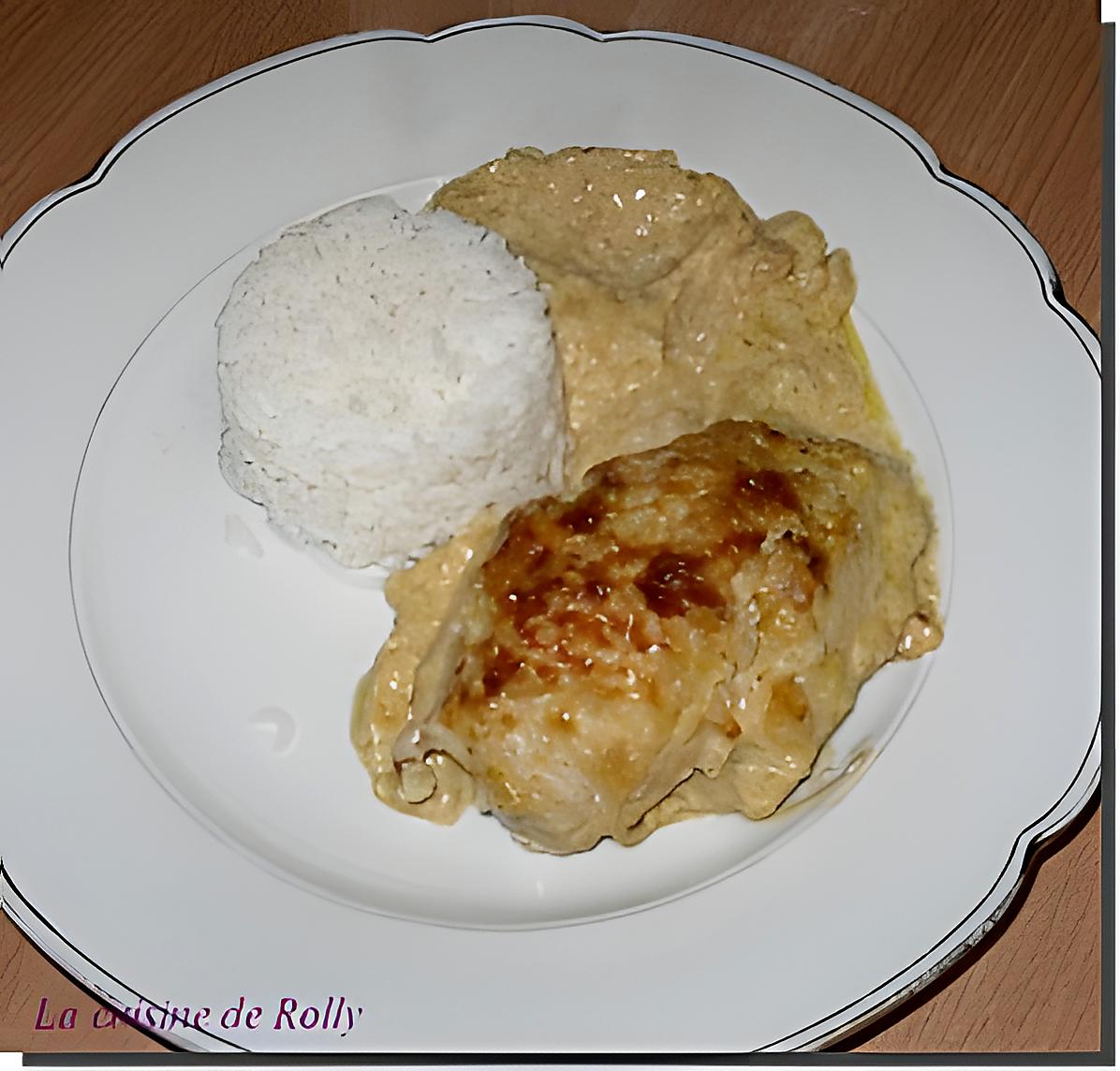 recette Poulet Gaston Gérard