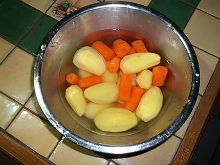 recette caldo gallego (potage galicien )c'est ma province qui m'ai cher