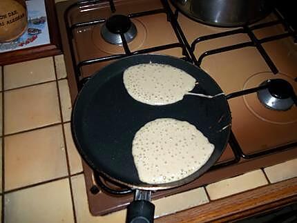 recette pancakes