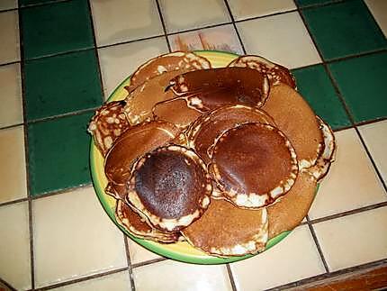 recette pancakes