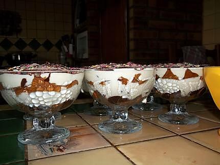 recette tiramisu speculos chocolat