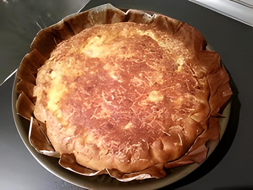 recette quiche au poulet