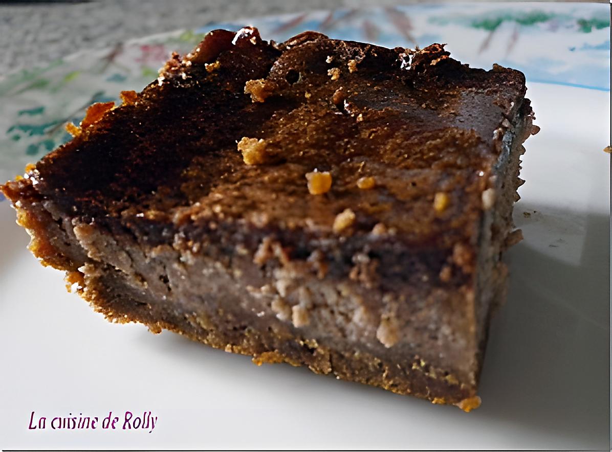 recette Cheesecake pralinoise et milka