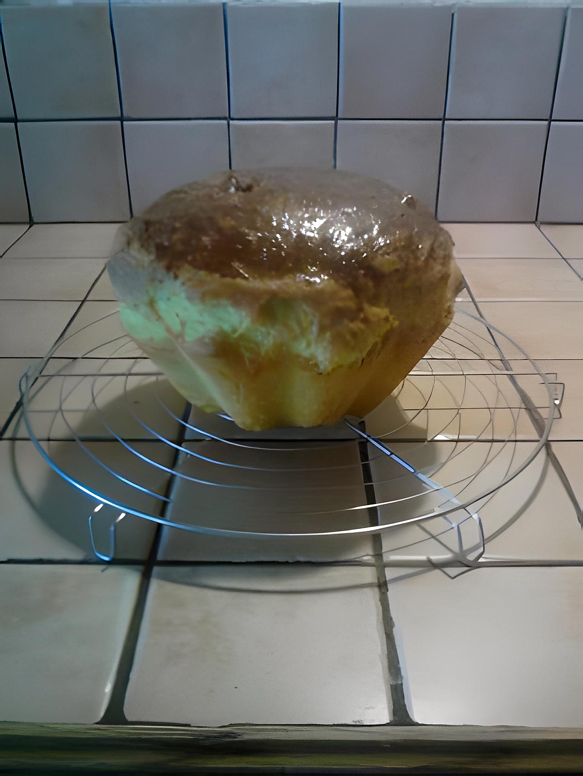 recette Brioche