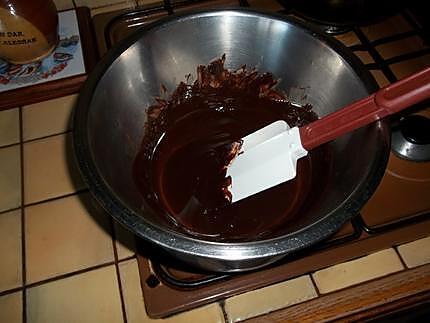 recette gateau chocolat coco