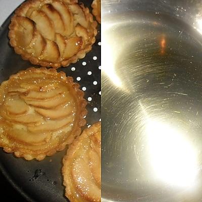 recette tartelette au pomme