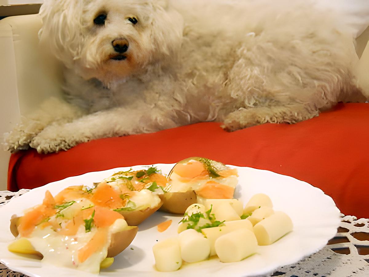 recette POMMES DE TERRE A LA CONCOILLOTE  façon CHOUPETTE