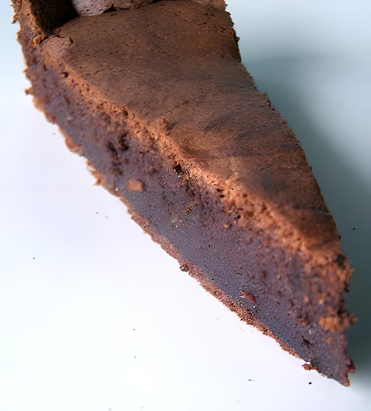 recette Gateau Belle Vu au chocolat