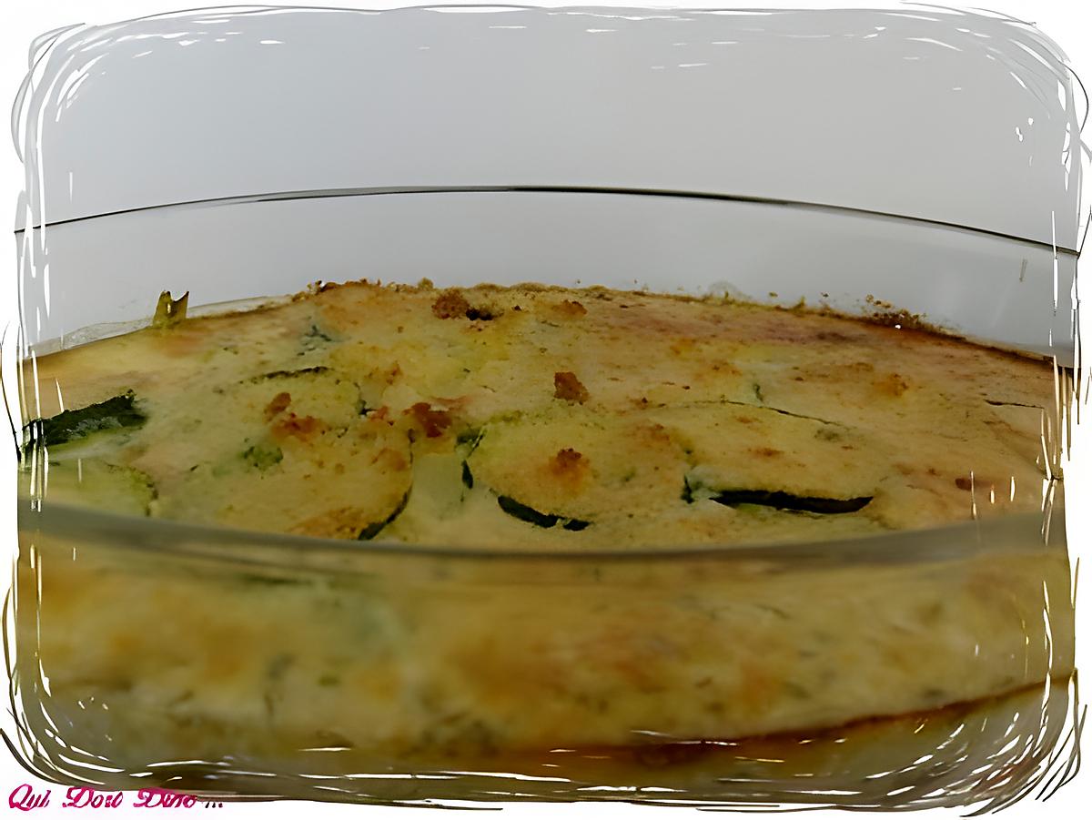 recette Gratin de légumes