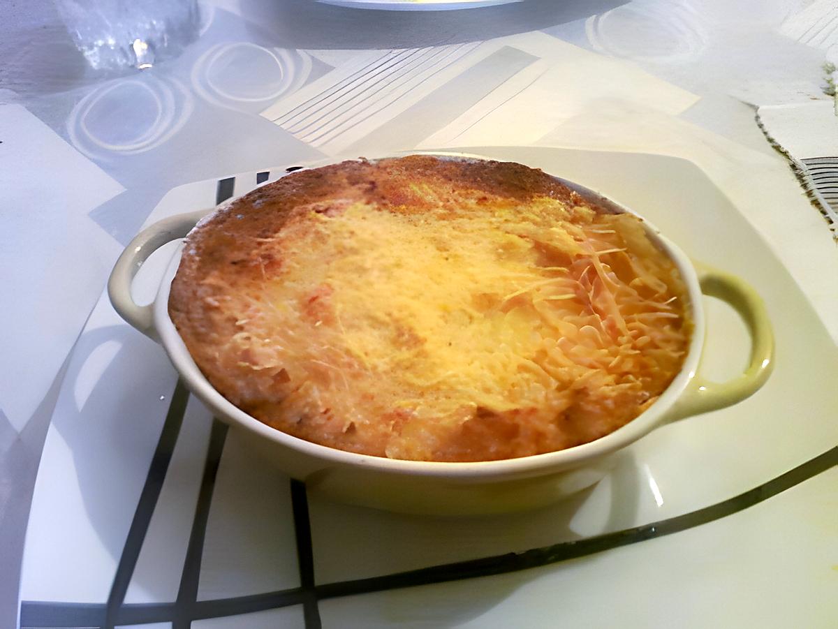 recette hachis parmentier par ma truffe