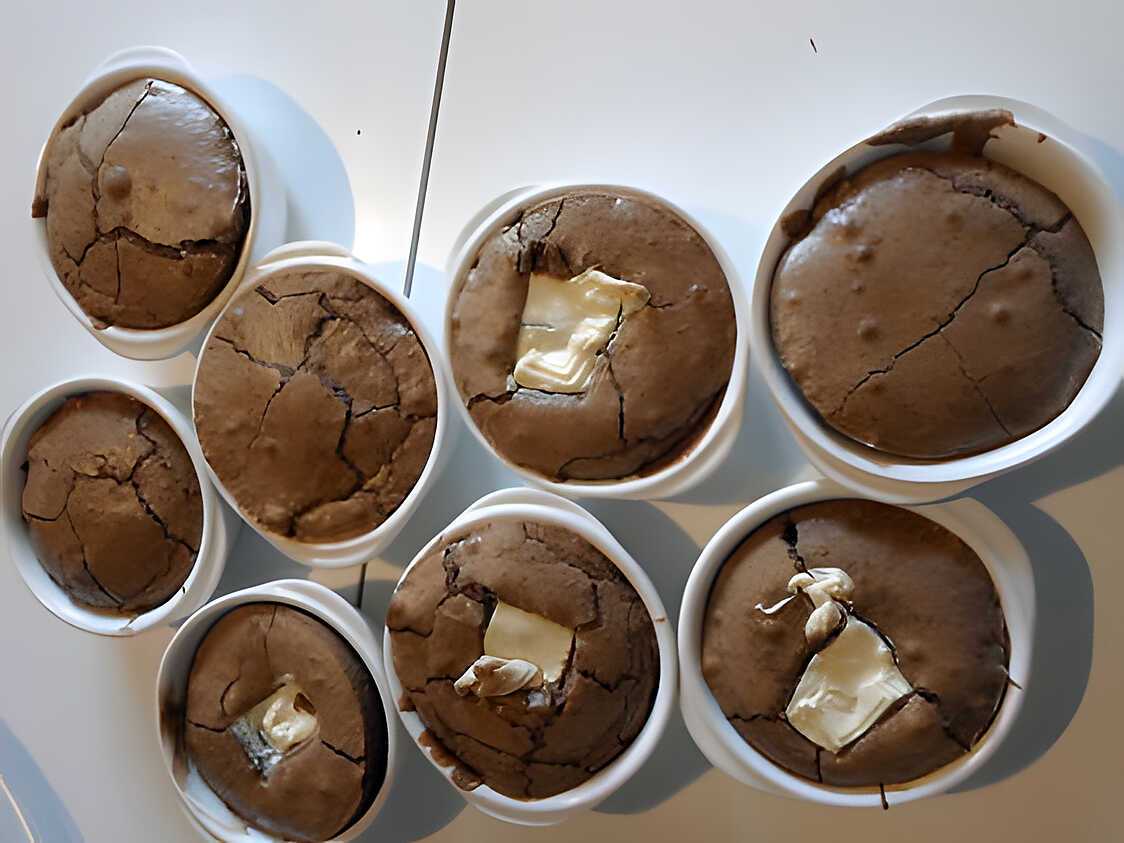 FONDANT AU CHOCOLAT NOIR visual data 5