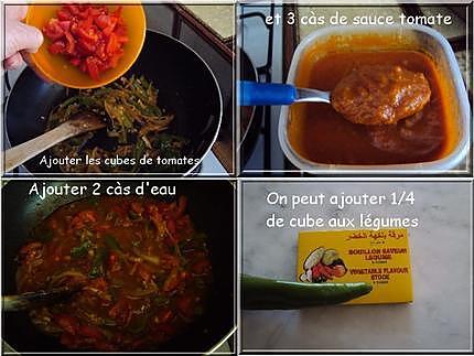 recette Sauce pour addicts aux spaghettis