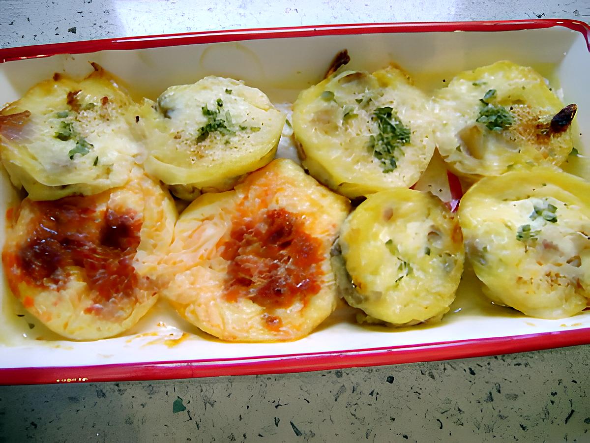 recette mini quiches