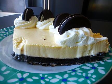 recette cheesecacke OREO