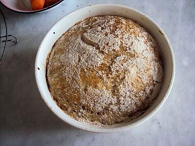 recette Essai pain de campagne