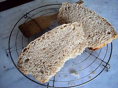 recette Essai pain de campagne