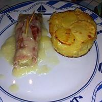 recette Minigratins dauphinois