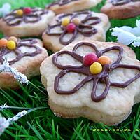 recette petites fleurs de printemps