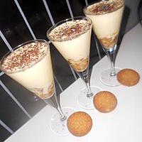 recette Tiramisu au palet breton