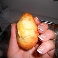 recette Madeleines