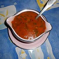 recette Sauce charcutiére