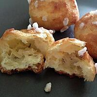 recette Chouette des Chouquettes