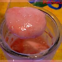 recette Yaourts vanille/fraise