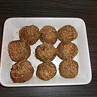 recette Boulettes viande et boulgour