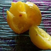 recette Citrons confits