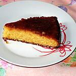 recette Gâteau à l'orange