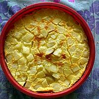 recette Clafoutis aux poires