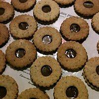 recette Biscuits aux noisettes
