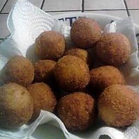 recette Arancini