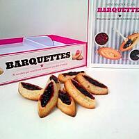 recette Barquette aux mures